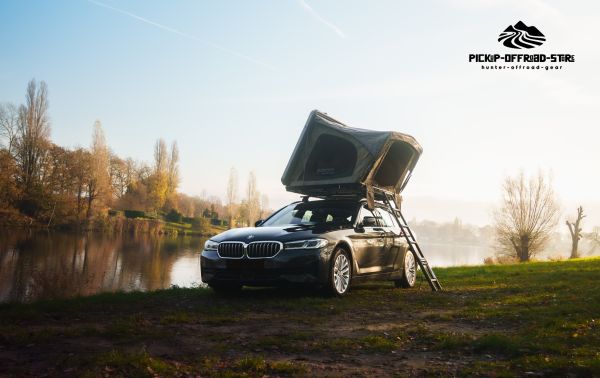 Sheepie Dachzelt  Bookara 2.1 large